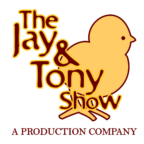 The Jay & Tony Show logo